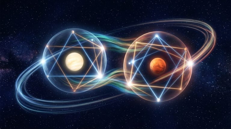 How Planetary Aspects Shape Relationship Compatibility: A Complete Guide to Conjunctions, Trines, and Squares